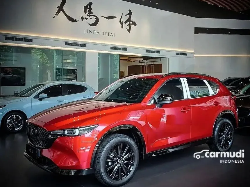 2023 Mazda CX-5 Kuro Edition SUV