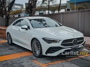2024 Mercedes-Benz CLA180 1.3 Shooting Brake Wagon