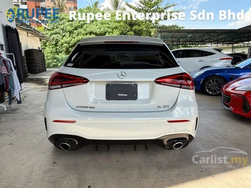 2021 Mercedes-Benz AMG A35 4MATIC Hatchback