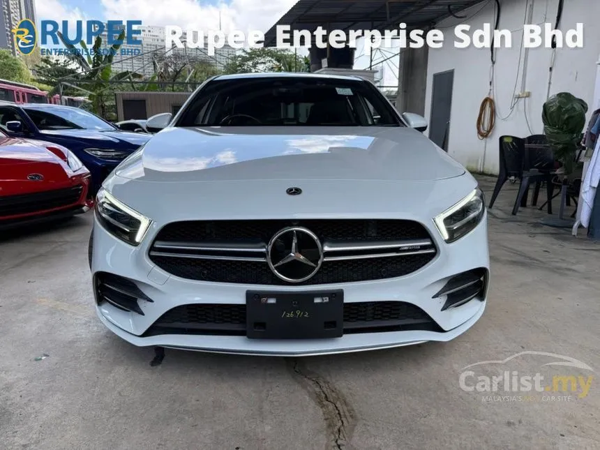 2021 Mercedes-Benz AMG A35 4MATIC Hatchback