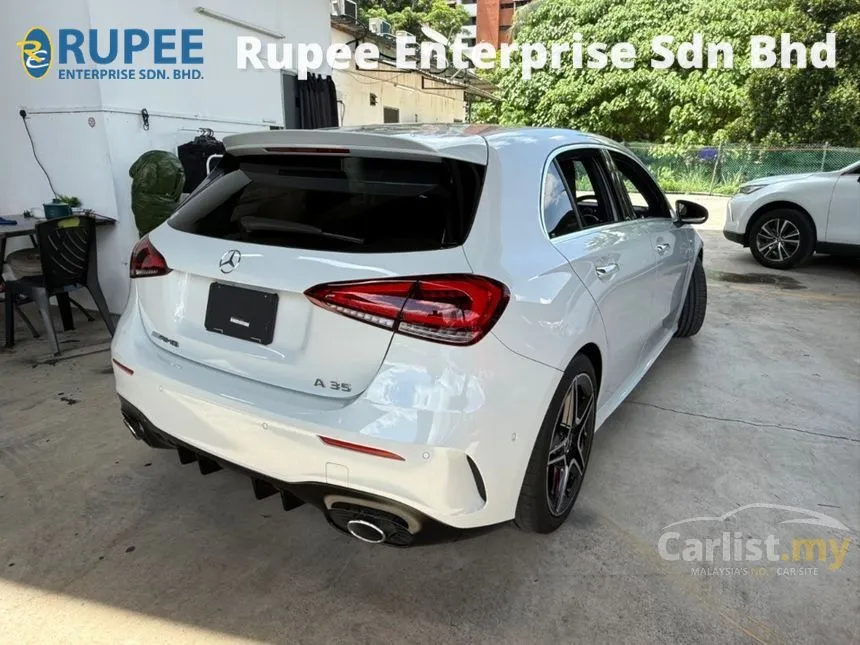 2021 Mercedes-Benz AMG A35 4MATIC Hatchback