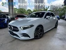 2021 Mercedes-Benz AMG A35 2.0 4MATIC Hatchback