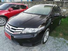 2015 Honda City 1.5 (ปี 08-14) V CNG Sedan AT