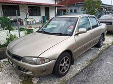 2002 Proton Wira 1.5 GL Sedan