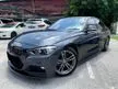 Used 2019 BMW 330e 2.0 M Sport FACELIFT MODEL BMW WARRANTY UNTIL 2027 COME WITH SUNROOF, HEAD UP DISPLAY & COMFORT, ECO, SPORT, SPORT PLUS 3 DRIVING MODE