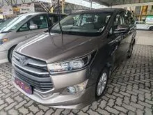 2018 Toyota Innova 2.0 E MPV
