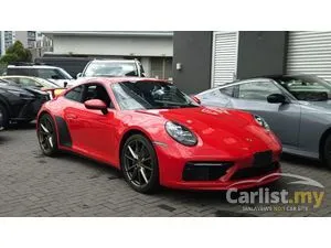2021 Porsche 911 3.0 Carrera Coupe