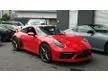 2021 Porsche 911 3.0 Carrera Coupe