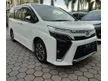 Recon 2019 Toyota Voxy 2.0 ZS Kirameki LOW MILEAGE / BEST CONDITION