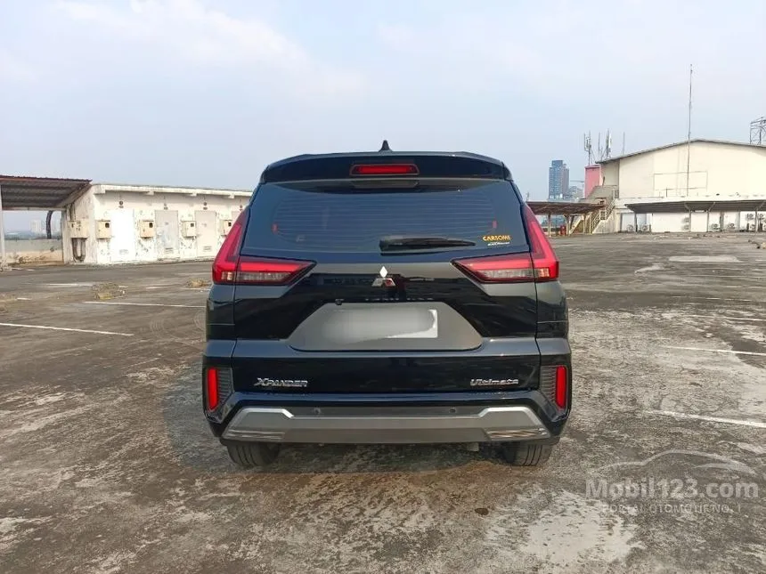 2022 Mitsubishi Xpander Ultimate MPV