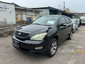 2008 Toyota Harrier 2.4 240G SUV
