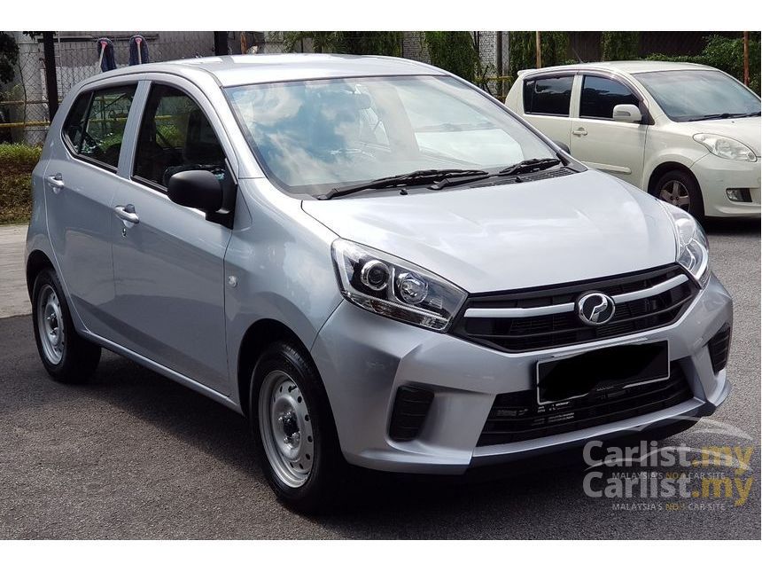Perodua Axia 2019 E 1.0 in Selangor Manual Hatchback White for RM 23,200  5644545  Carlist.my