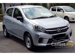 Search 914 Perodua Axia New Cars for Sale in Malaysia 