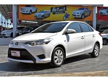 2015 Toyota Vios 1.5 (ปี 13-17) E Sedan AT
