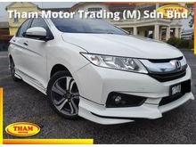 2016 Honda CITY 1.5 V (A)KEYLESS PUSH START