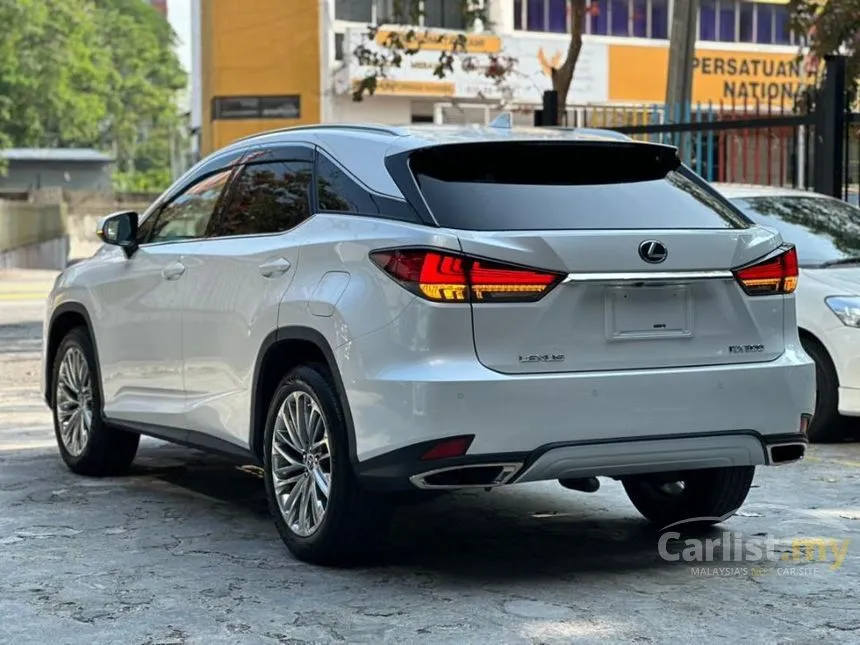 2021 Lexus RX 300 Luxury SUV