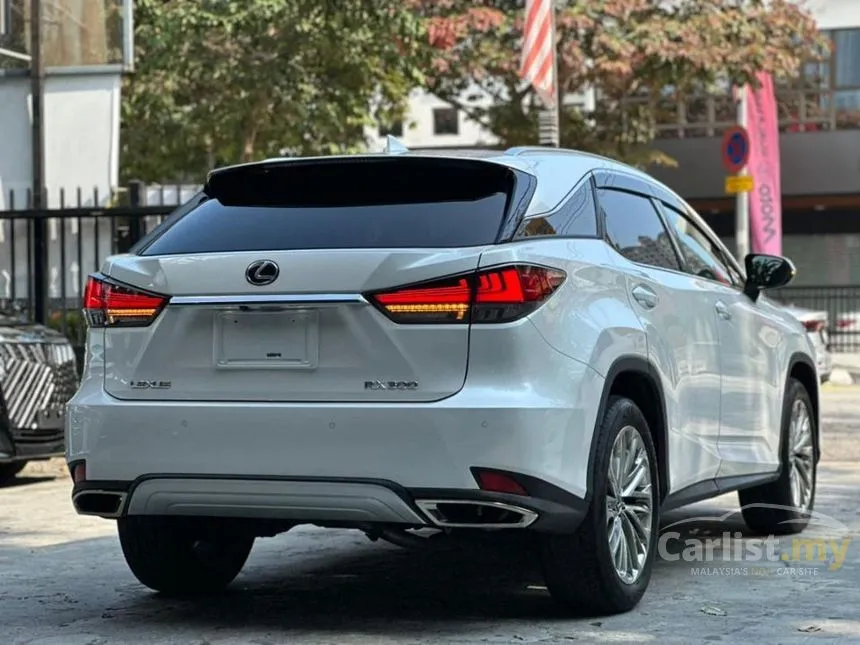 2021 Lexus RX 300 Luxury SUV