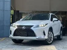 2021 Lexus RX 300 2.0 L Version Fully Loaded Mark Levinson 4.5B
