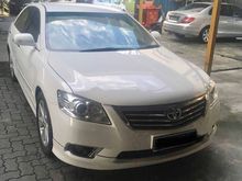 2009 Toyota Camry 2.0 E Sedan