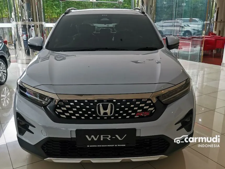 Jual Mobil Honda WR