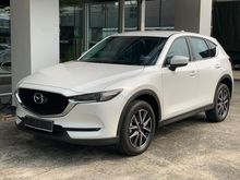 2019 Mazda CX-5 2.2 SKYACTIV-D