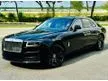 Used Rolls Royce Ghost 6.75 V12 Luxury SWB 2021 * New Car Condition, 1K+ miles only *