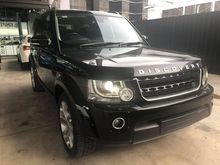 2016 Land Rover Discovery 4 3.0 SDV6 Landmark SUV