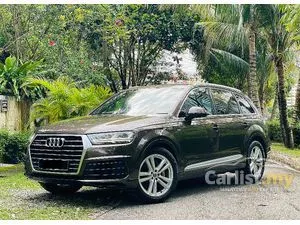 2015 Audi Q7 3.0 Quattro TFSI SUV