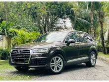 2015 AUDI Q7 3.0 TFSI Quattro **ONE OWNER **LOCAL SPECS AUDI MALAYSIA