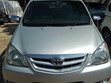 2009 Toyota Avanza 1.3 G Silver Manual Keren Paket Kredit TDP 15 JT