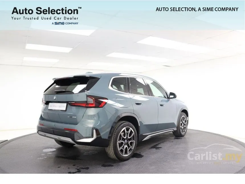 2025 BMW X1 sDrive20i xLine SUV
