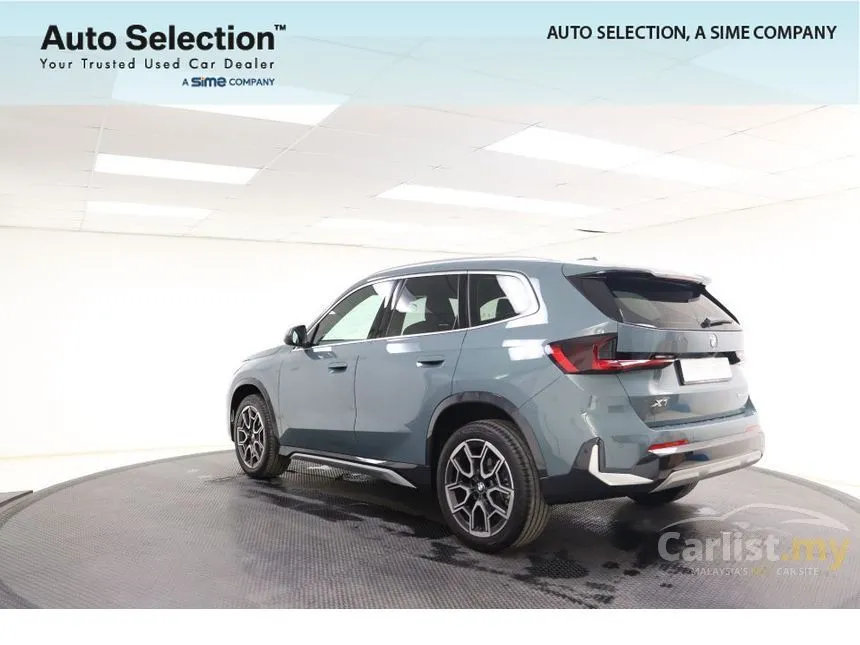 2025 BMW X1 sDrive20i xLine SUV