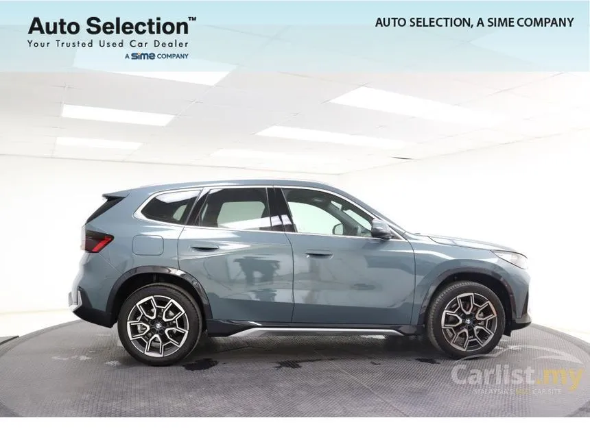 2025 BMW X1 sDrive20i xLine SUV