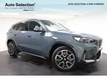 2025 BMW X1 2.0 sDrive20i xLine SUV (Sime Darby Auto Selection Tebrau)