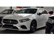 Used DOWN PAYMENT RM10,000 2019 MERCEDES BENZ A250 2.0 AMG