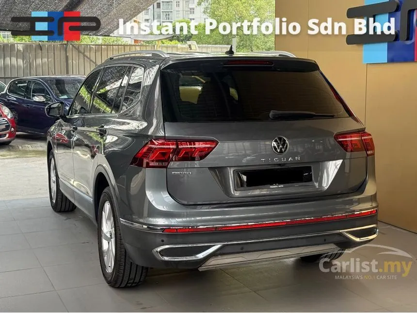 2022 Volkswagen Tiguan Allspace Elegance SUV