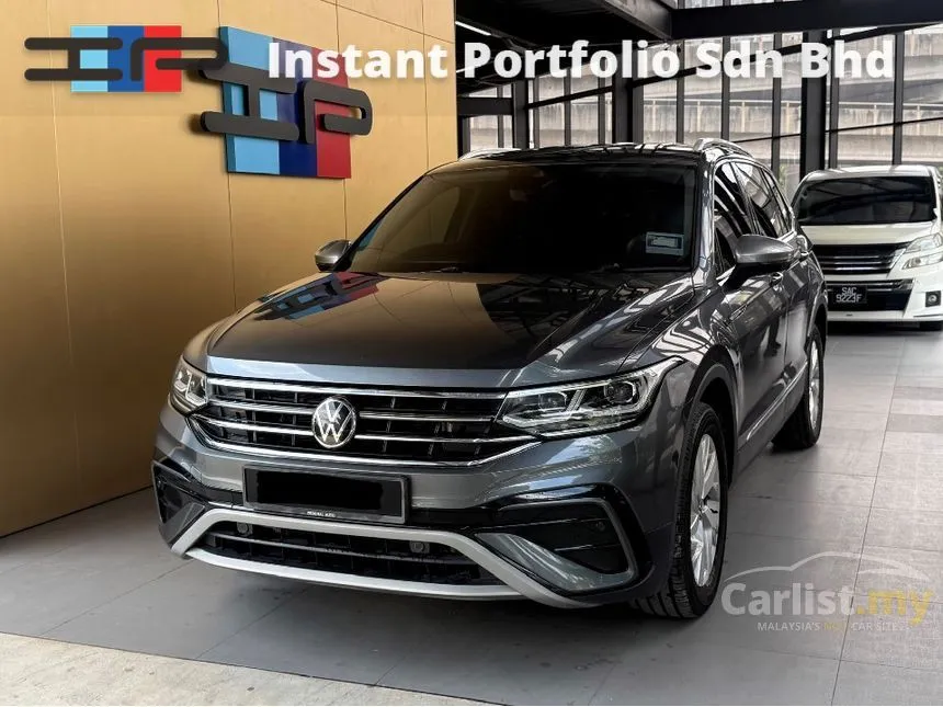 2022 Volkswagen Tiguan Allspace Elegance SUV
