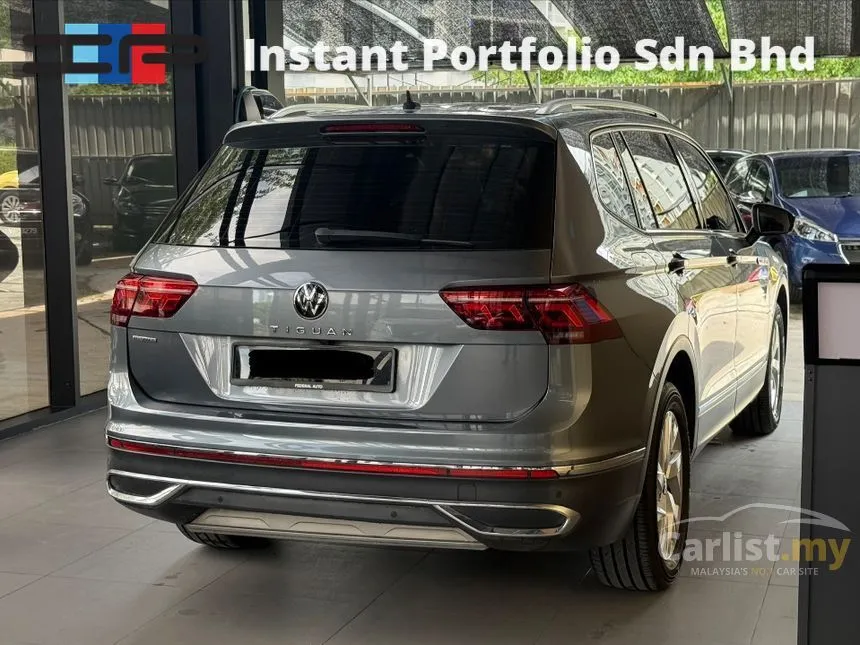 2022 Volkswagen Tiguan Allspace Elegance SUV