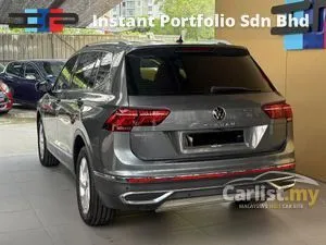 2022 Volkswagen Tiguan 1.4 Allspace Elegance SUV