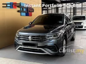 2022 Volkswagen Tiguan 1.4 Allspace Elegance SUV