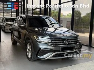 2022 Volkswagen Tiguan 1.4 Allspace Elegance SUV
