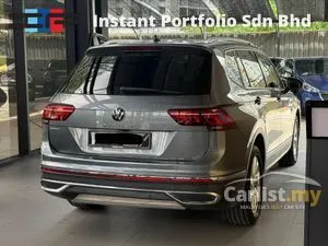 2022 Volkswagen Tiguan 1.4 Allspace Elegance SUV