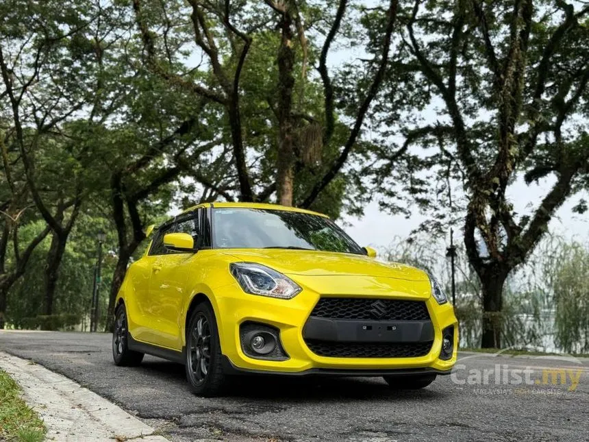 2022 Suzuki Swift Sport Hatchback