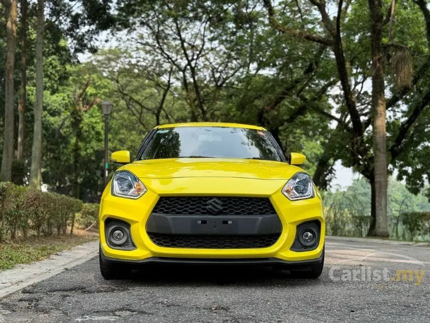 2022 Suzuki Swift Sport Hatchback