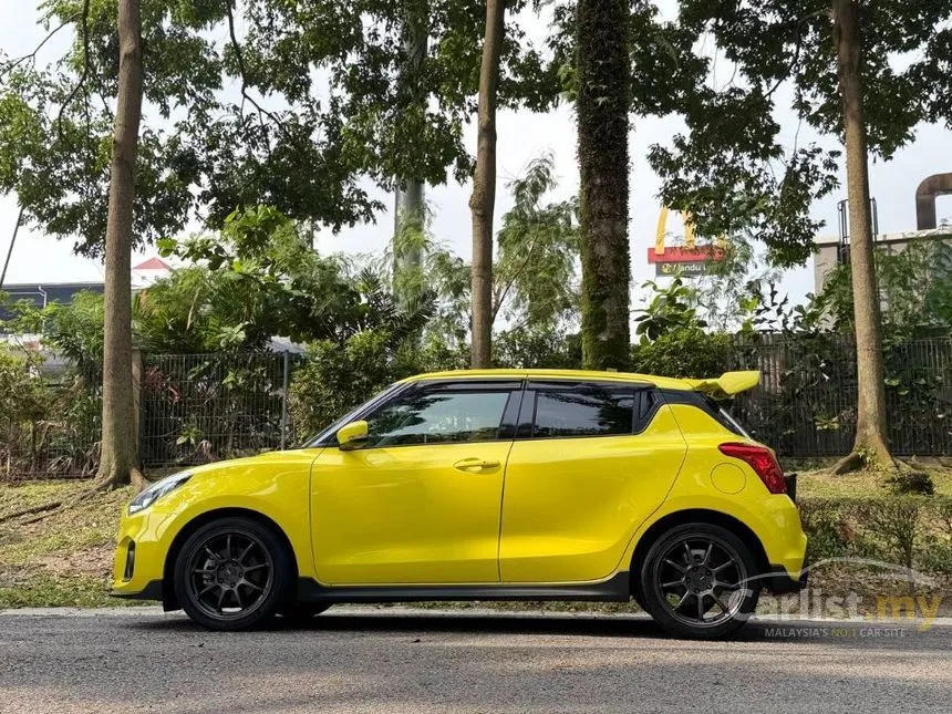 2022 Suzuki Swift Sport Hatchback
