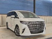 2024 Toyota Alphard 2.5 Z 7-Seater MPV