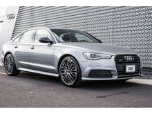2018 Audi A6 3.0 TFSI Quattro Sedan