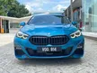 Used 2021 BMW 218i 1.5 M Sport Sedan *MAY