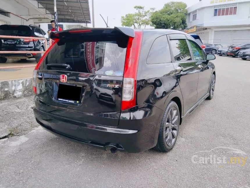 2007 Honda Stream i-VTEC MPV
