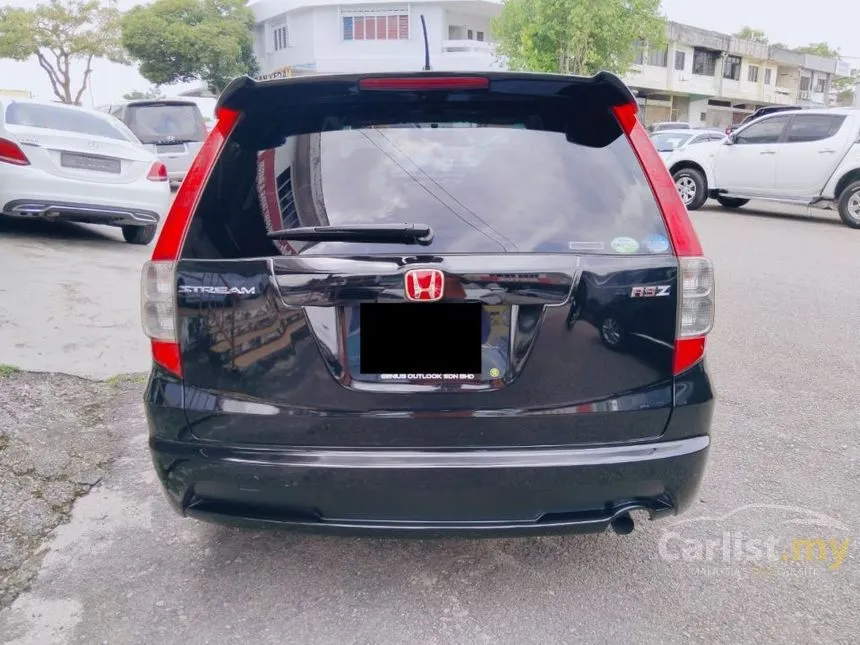 2007 Honda Stream i-VTEC MPV